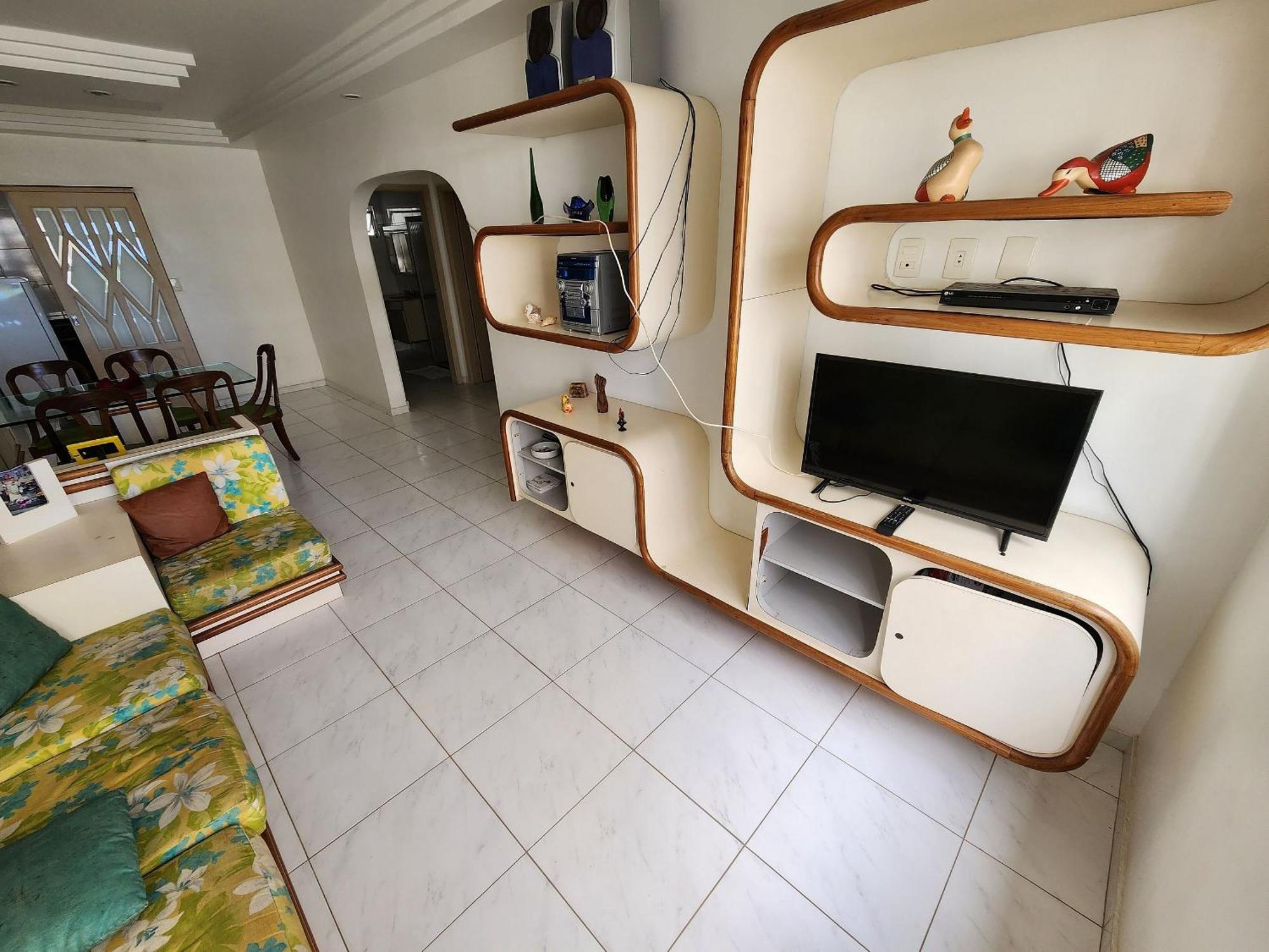 Apto Pitangueiras 2 Quartos , 1 Vaga , 6 Pessoas , 50 Metros Do Mar Гуаружа Экстерьер фото